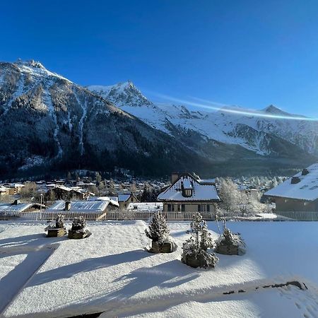 Champaign Powder Appartement Chamonix Buitenkant foto