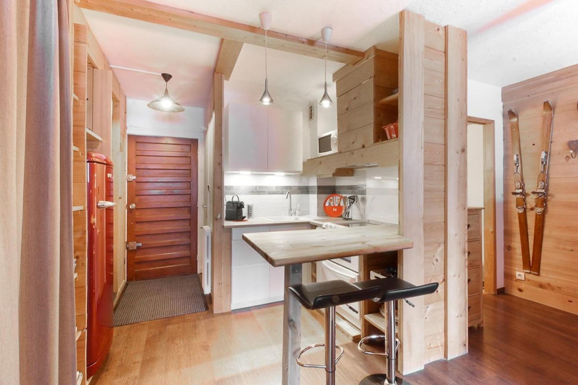 Champaign Powder Appartement Chamonix Buitenkant foto