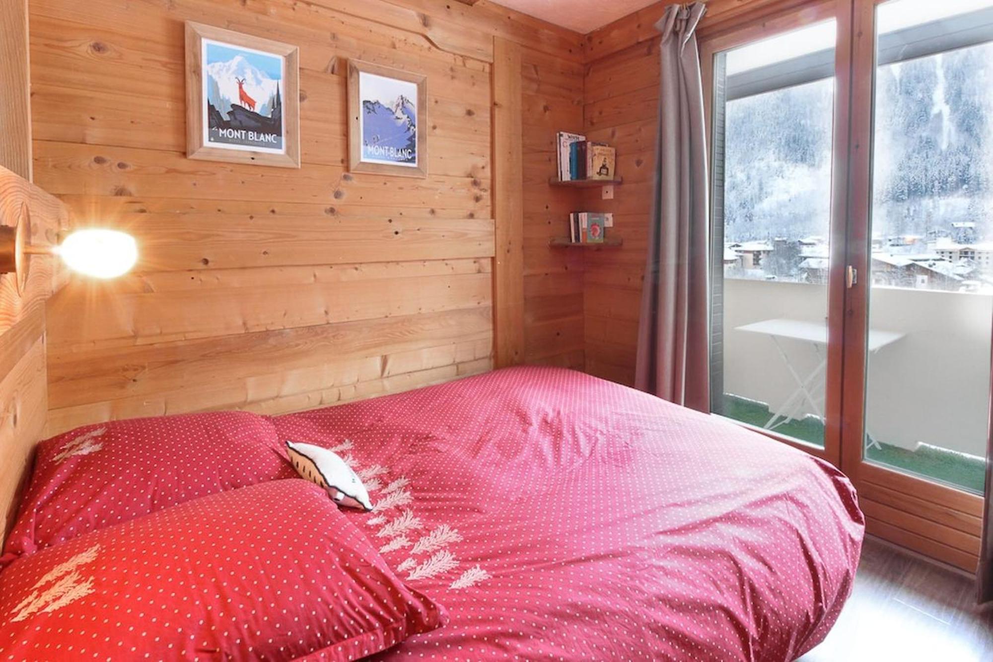 Champaign Powder Appartement Chamonix Buitenkant foto