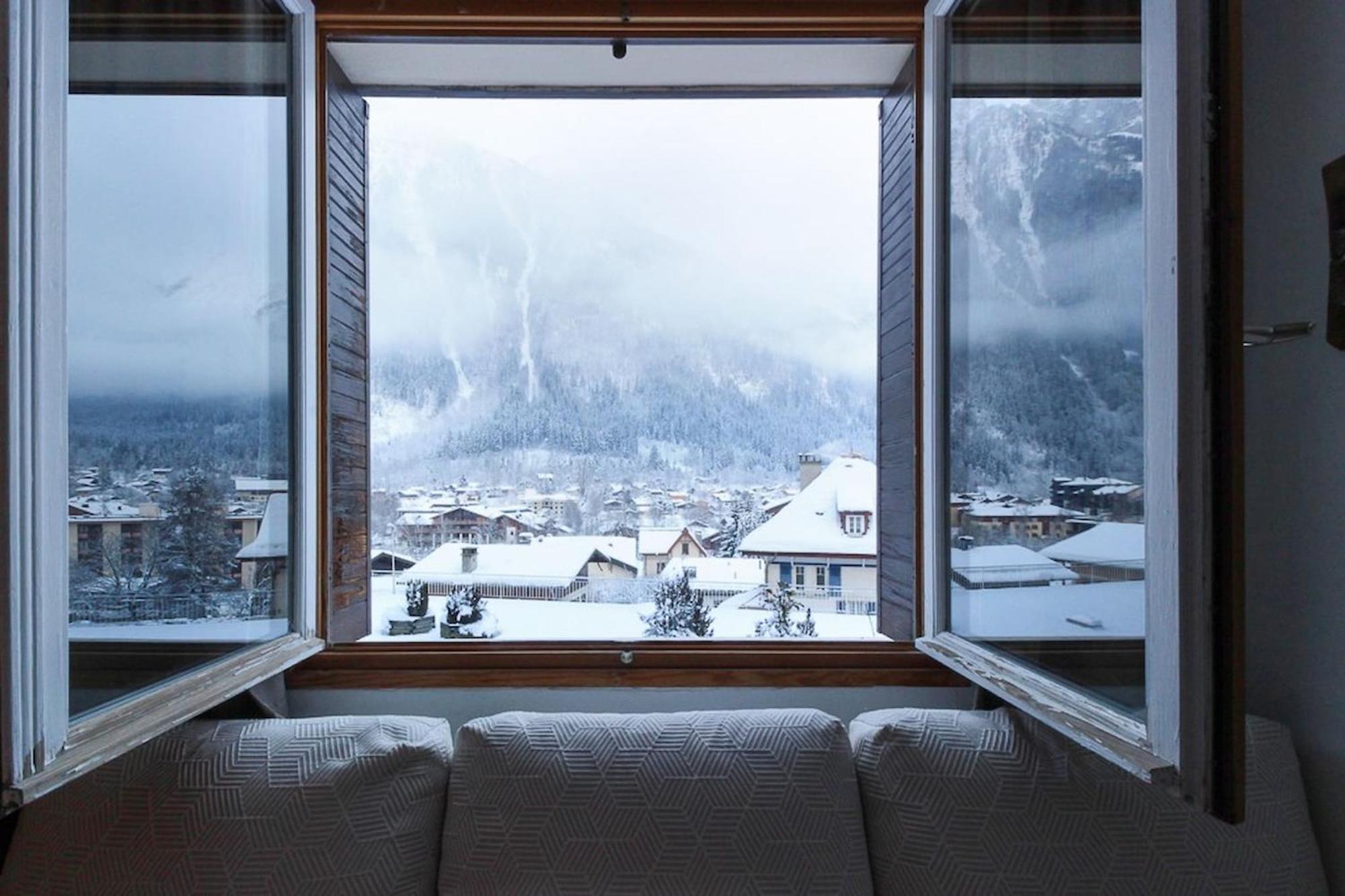 Champaign Powder Appartement Chamonix Buitenkant foto