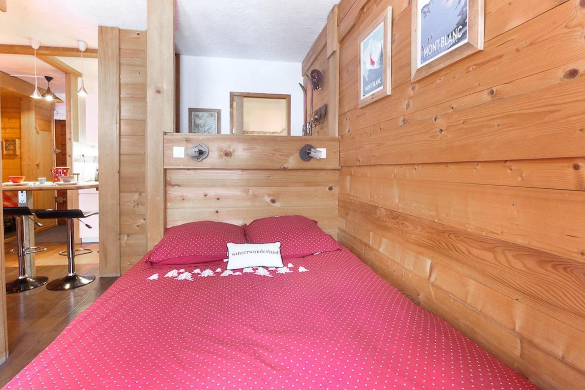 Champaign Powder Appartement Chamonix Buitenkant foto