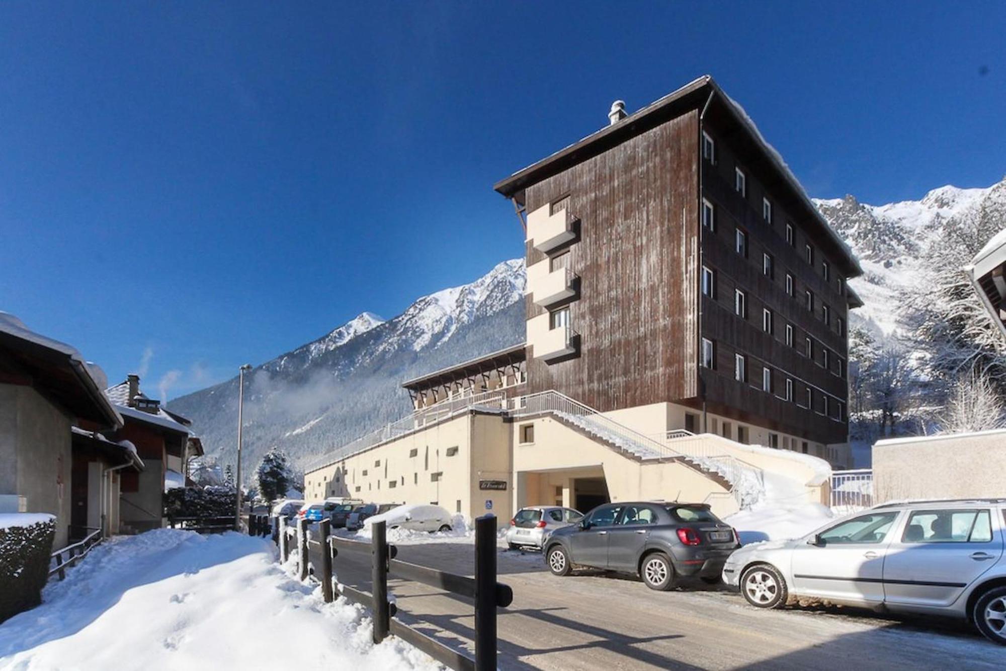 Champaign Powder Appartement Chamonix Buitenkant foto