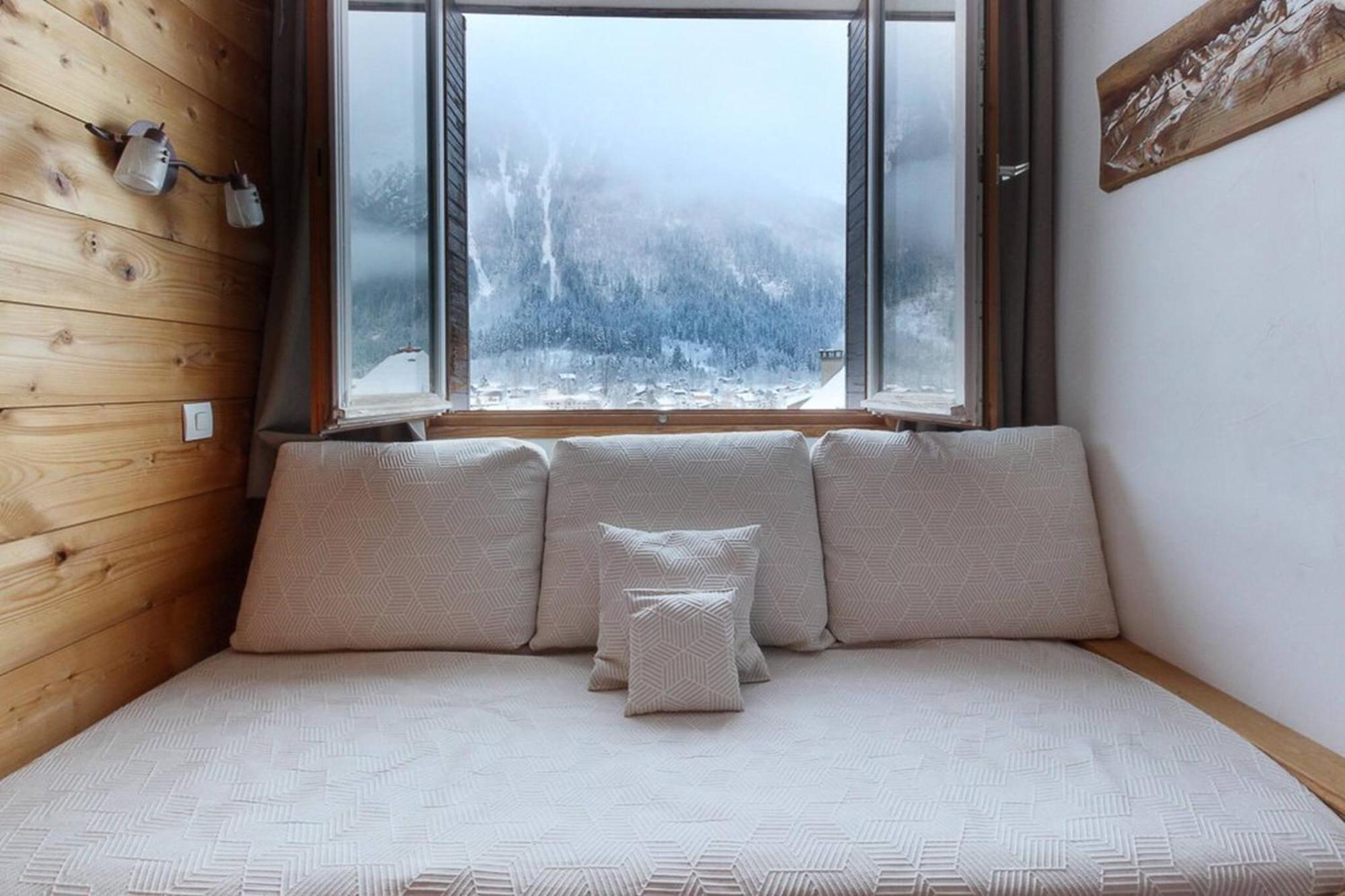 Champaign Powder Appartement Chamonix Buitenkant foto