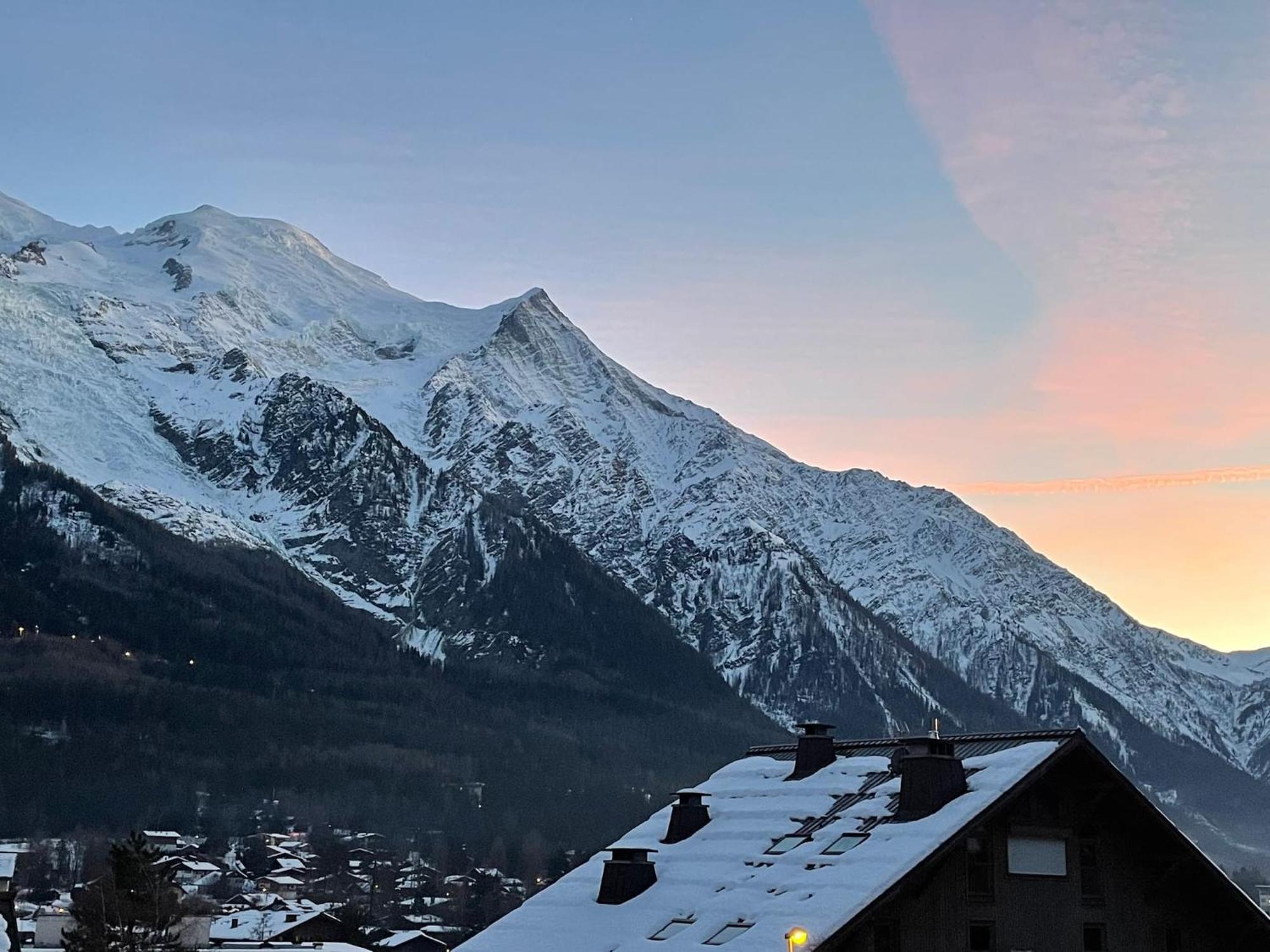 Champaign Powder Appartement Chamonix Buitenkant foto
